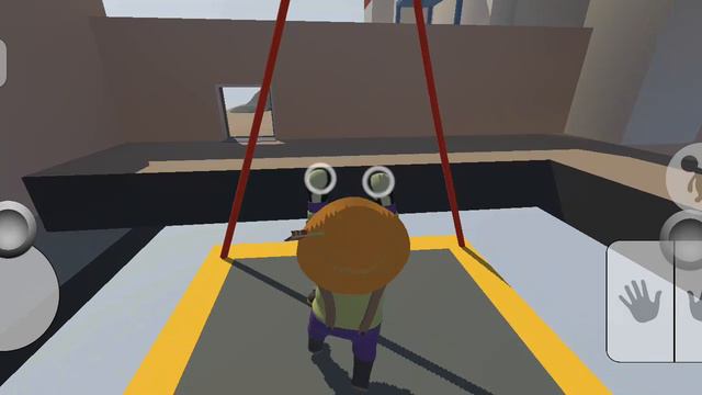 human fall flat 3 часть смотреть онлайн