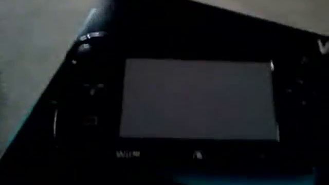 WiiU Deluxe Unboxing &First Impression (Black Version) смотреть онлайн