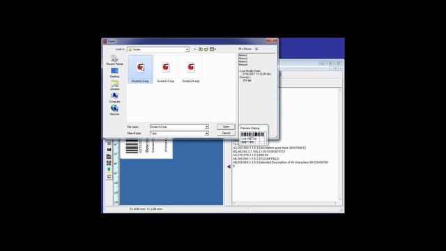 Keystroke Live! 10/22/14 - Godex Label Printer смотреть онлайн
