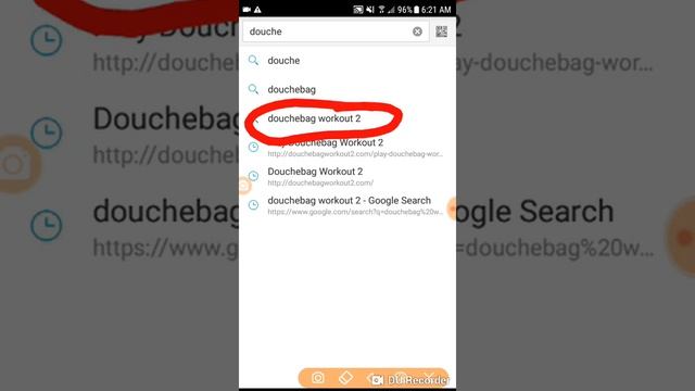 How to play douchebag workout 2 on android смотреть онлайн