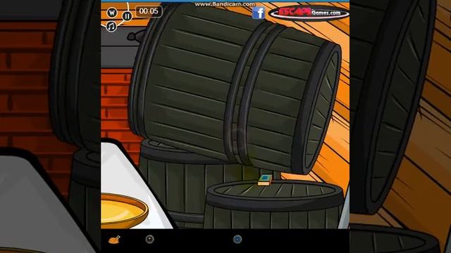 Pilgrim Turkey Escape Game Walkthrough смотреть онлайн