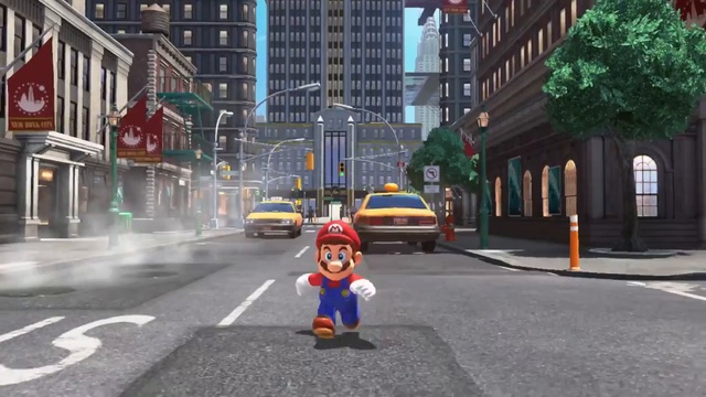 Super Mario Odyssey Extended Story and Features Trailer (Nintendo Switch) смотреть онлайн