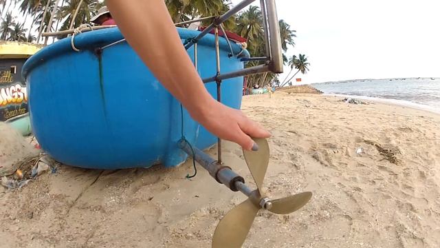 Серия 3 - Вьен Бень - Муйне. Отдых в Муйне