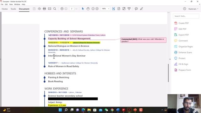 Most Common Mistakes in The CV You Need to Avoid смотреть онлайн