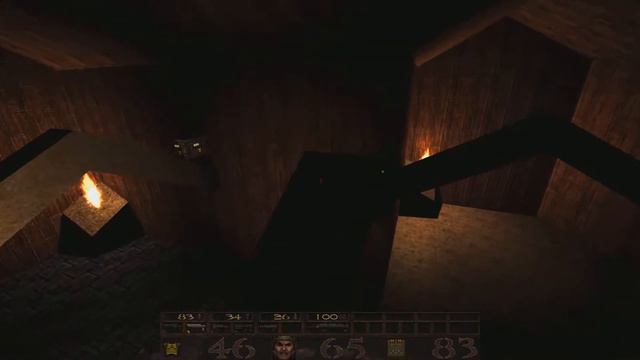 Прохождение Quake (Episode 4: The Elder World) + финал смотреть онлайн