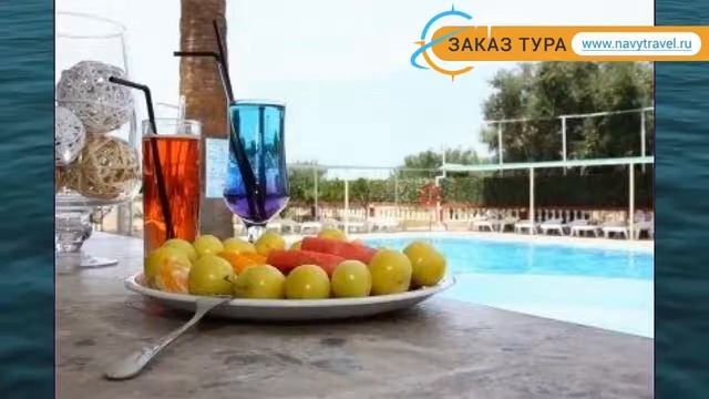 TRITON GARDEN 3* Греция Крит - Ираклион обзор – отель ТРИТОН ГАРДЕН 3* Крит - Ираклион видео обзор смотреть онлайн