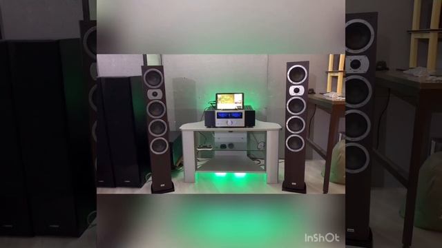 ADVANCE ACOUSTIC MAP 305 DA MAGNAT HECO VICTA PRIME 602 by Gege200390 audiophile sound system смотреть онлайн