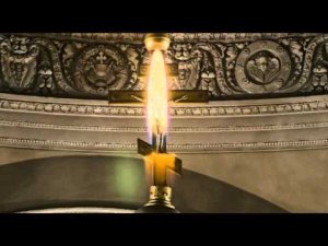 "Да молчит всяка плоть человеча..."