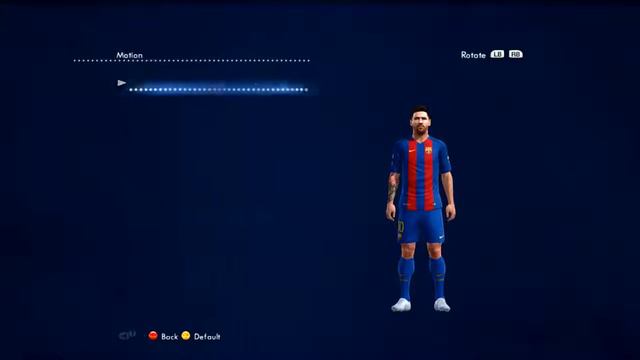 PES 2013 New Face & Hair • Lionel Messi • 2016 2017 • HD смотреть онлайн