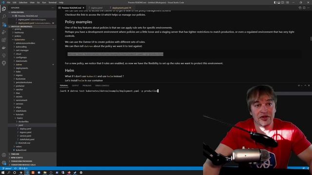 Detect Kubernetes misconfigurations before its too late | Introduction to Datree смотреть онлайн