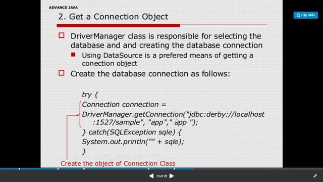 Lecture 23 || JDBC || WIT || Harika v.s.v. смотреть онлайн