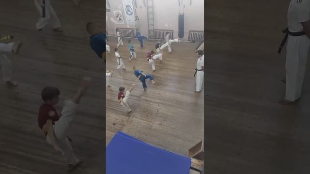 Тренировки по Кудо клуба Альфа-Кудо часть 42 смотреть онлайн