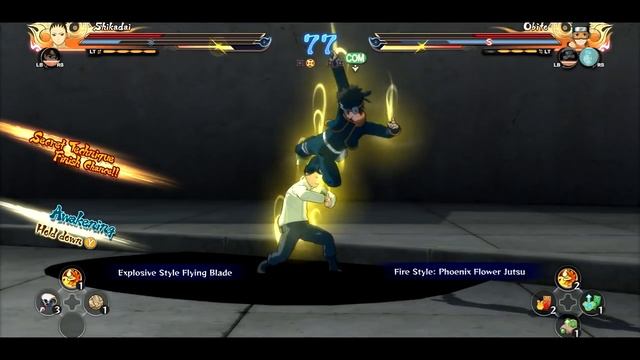 NEW Shikadai GAMEPLAY! OFFLINE Mod Showcase! Naruto Ultimate Ninja Storm 4 Road To Boruto смотреть онлайн