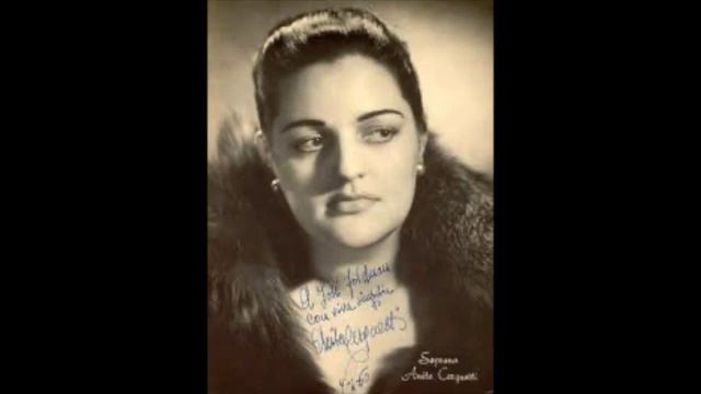 Anita Cerquetti; 