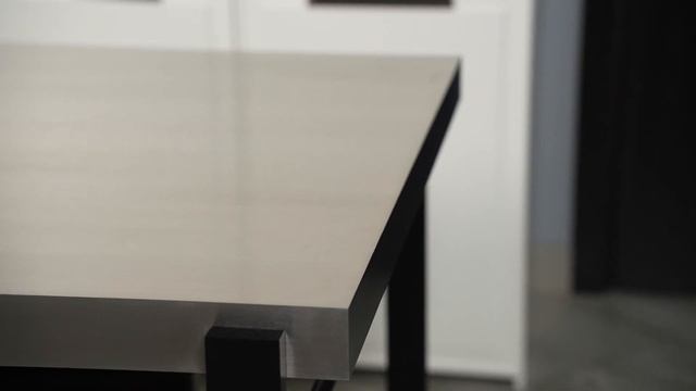 Эмалированные фасады в ANIMA 2.0: обзор кухни проектной фабрики Orange Park Joinery смотреть онлайн