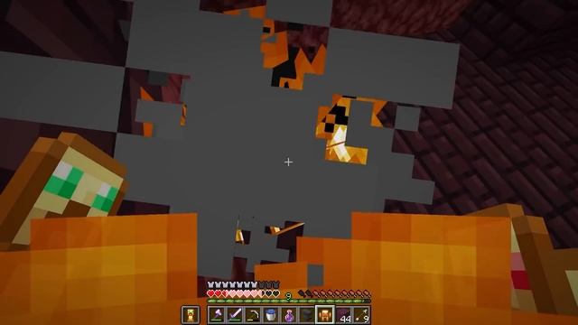 Minecraft, But There Are Custom Totems... смотреть онлайн