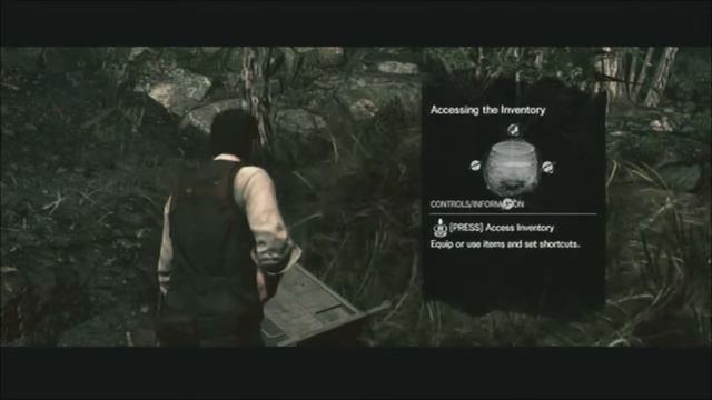 The Evil Within (Ps3) Walkthrough Part 3 смотреть онлайн