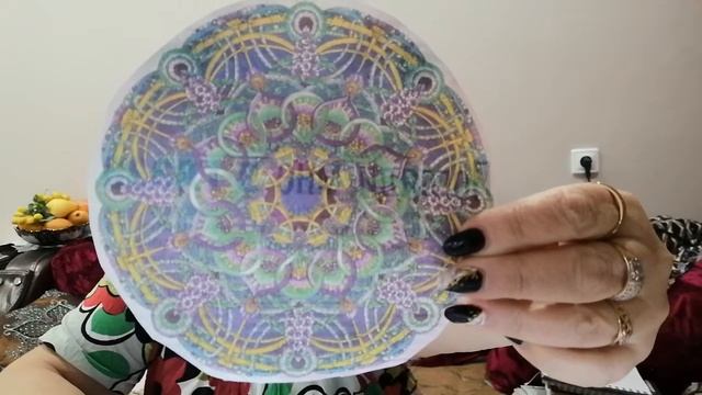 Мандала ноября - Матрица "Связь времен". смотреть онлайн