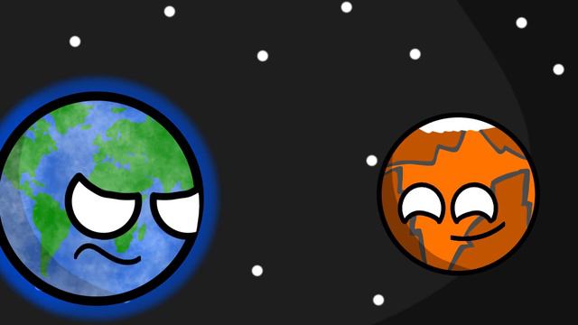 Planetballs №1-как образовалась луна?