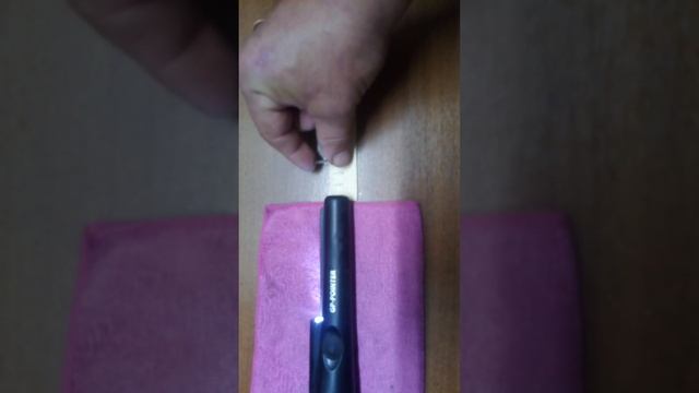 Пинпоинтер из DNS FinePower pmd121 и GP-pointer сравнение. смотреть онлайн