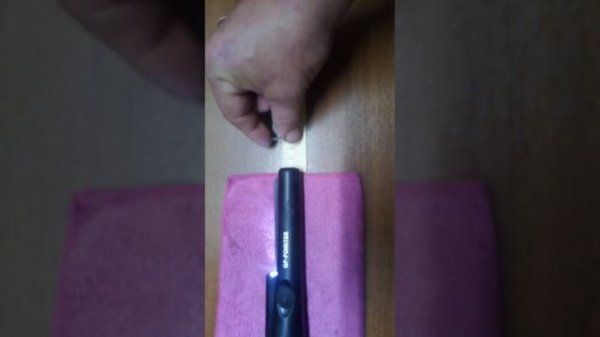 Пинпоинтер из DNS FinePower pmd121 и GP-pointer сравнение.