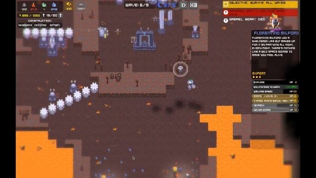 Freaking Meatbags #9: Filled with Spiders смотреть онлайн