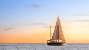 Hugues Aufray - Santiano (Lyrics)