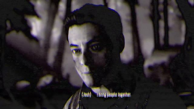 Sam X Josh | Until Dawn | Wake Up