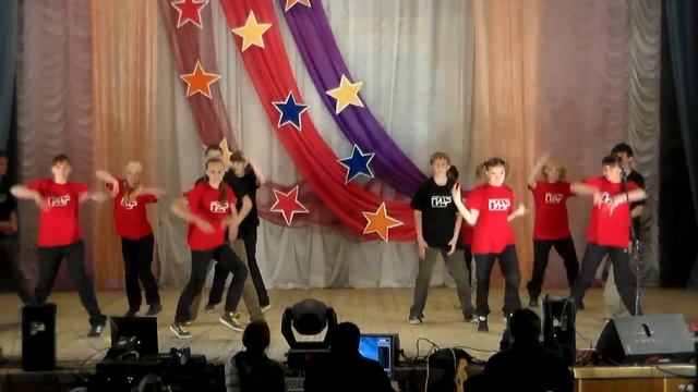 Street style Яровое танец Бродячие Артисты 12 05 12 смотреть онлайн