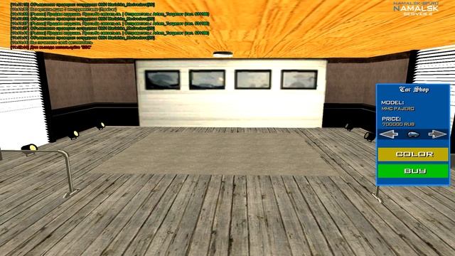 Подарили две BMW M5 | #21 | Namalsk-RP (CRMP) смотреть онлайн