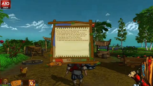 Fairy Tales: Three Heroes #Apu A10 7700K (Link na Descrição) смотреть онлайн