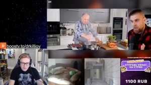 РЕАКЦИЯ НА НЕ чахохбили от шефа Лазерсона, а очередное ПОЙЛО - Спасибо Зурабу и КУХНЕ с акцентом!