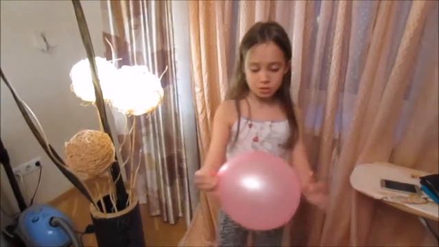 Как сделать чехол для мобильного телефона смартфона из воздушного шарика Лайфхак от Никуши смотреть онлайн