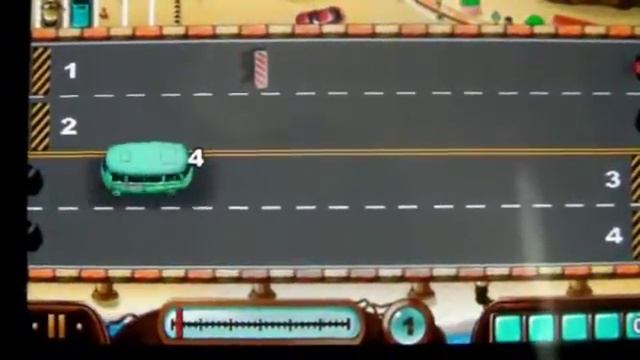 Traffic Control: Car Conductor Android App Gameplay Review смотреть онлайн