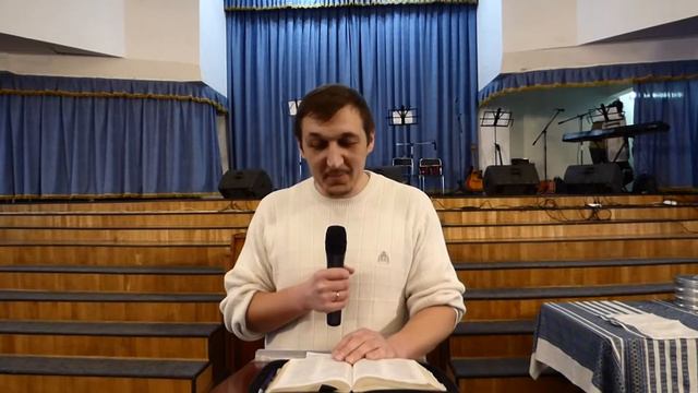 2018-02-04 Малая проповедь. Александр Сидоренко "Псалом 134" смотреть онлайн