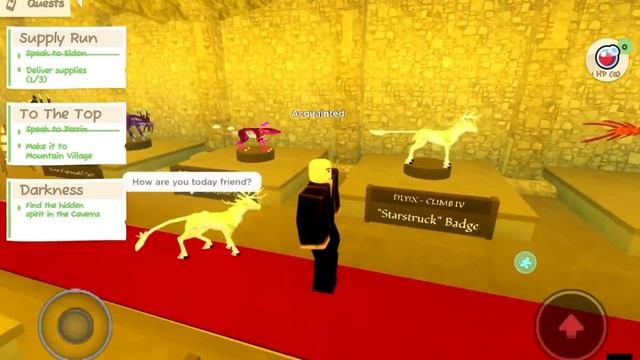 How to get dev and star spirits in spirit guides Roblox! смотреть онлайн