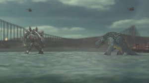 PACIFIC RIM THE VIDEO GAME - STRIKER EURECA vs RALJU (USA BAY AREA)