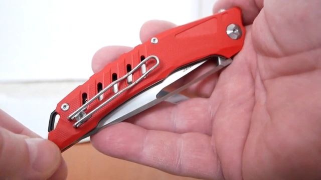 Nimoknives & Fatdragon NO... D2, G10 смотреть онлайн