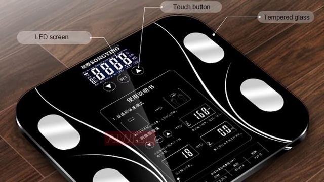 Most accurate bathroom scale 2019 - You Can Buy смотреть онлайн
