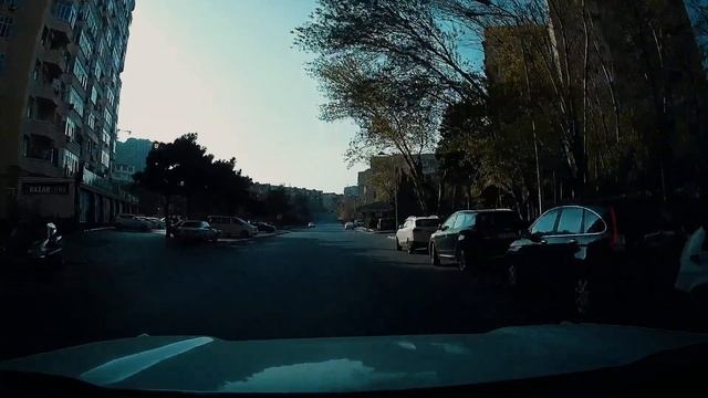 Баку с Восьмого км до Разина или Автошколы смотреть онлайн