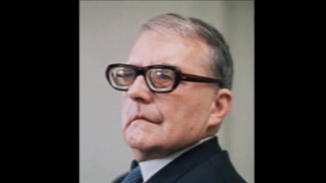 Shostakovich - Symphony No. 15; 4. Adagio (cont.). Cond. Maxim Shostakovich [Part 5/5] смотреть онлайн