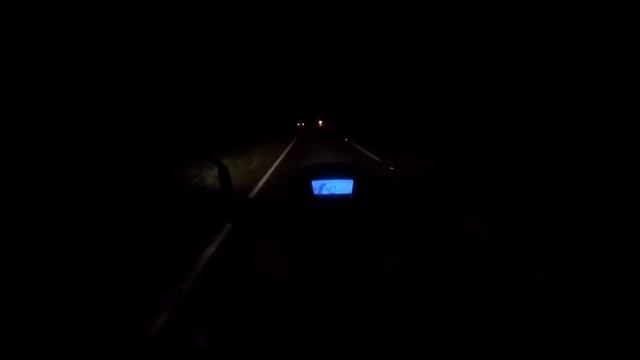 Night Ride in Kent (London) with Honda CB500F & Suzuki GSR!! смотреть онлайн