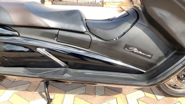 Suzuki Gemma 250 смотреть онлайн