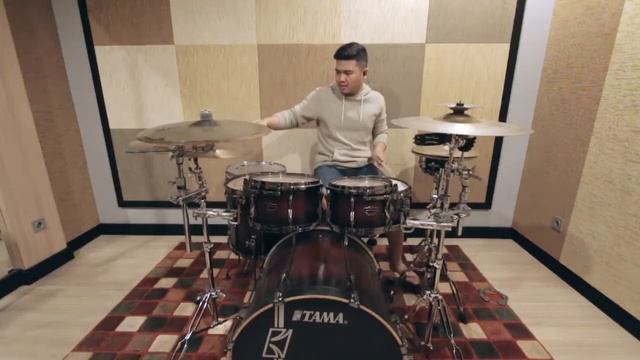 TAMA GROOVE SESSION INDONESIA 2017 - GERSON ALDIAN смотреть онлайн