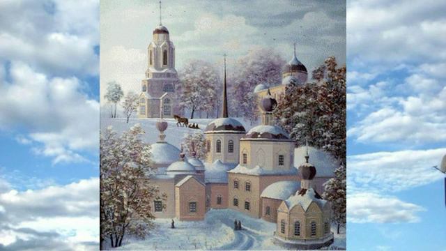 Рождество - Кондак смотреть онлайн