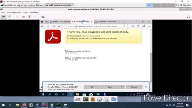 HOWTO Use SYSPREP for windows 10 imaging смотреть онлайн