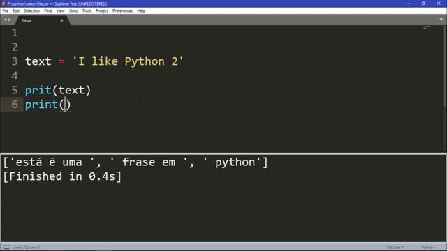 Python Intermediate I Tutorial 9 - How to Replace a String смотреть онлайн