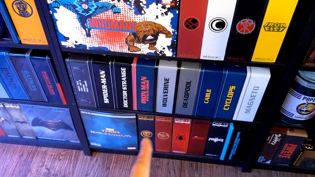 Mezco Toyz One:12 Collective Collection Update 2022 - Part One