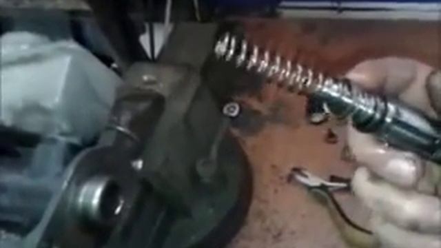 Как отремонтировать главный тормозной цилиндр.Repair Of The Main Brake Cylinder.