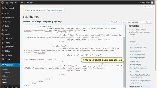 WordPress. How To Enable Comments On Pages смотреть онлайн